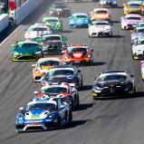 #31 AVIA W&S Motorsport / David Jahn / Jannes Fittje / Porsche 718 Cayman GT4 RS CS / Zandvoort (NL)